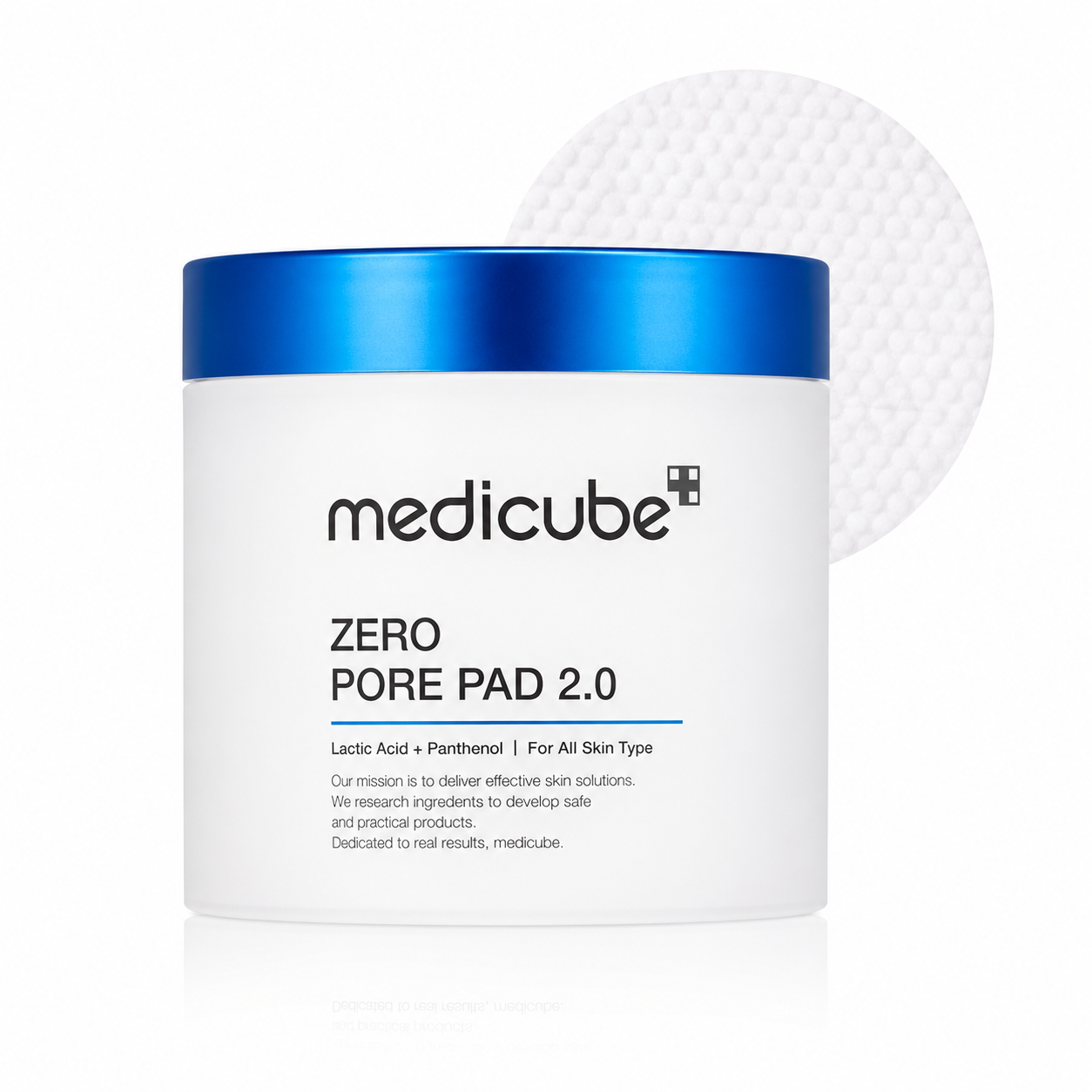 Medicube Zero Pore Pads 2.0