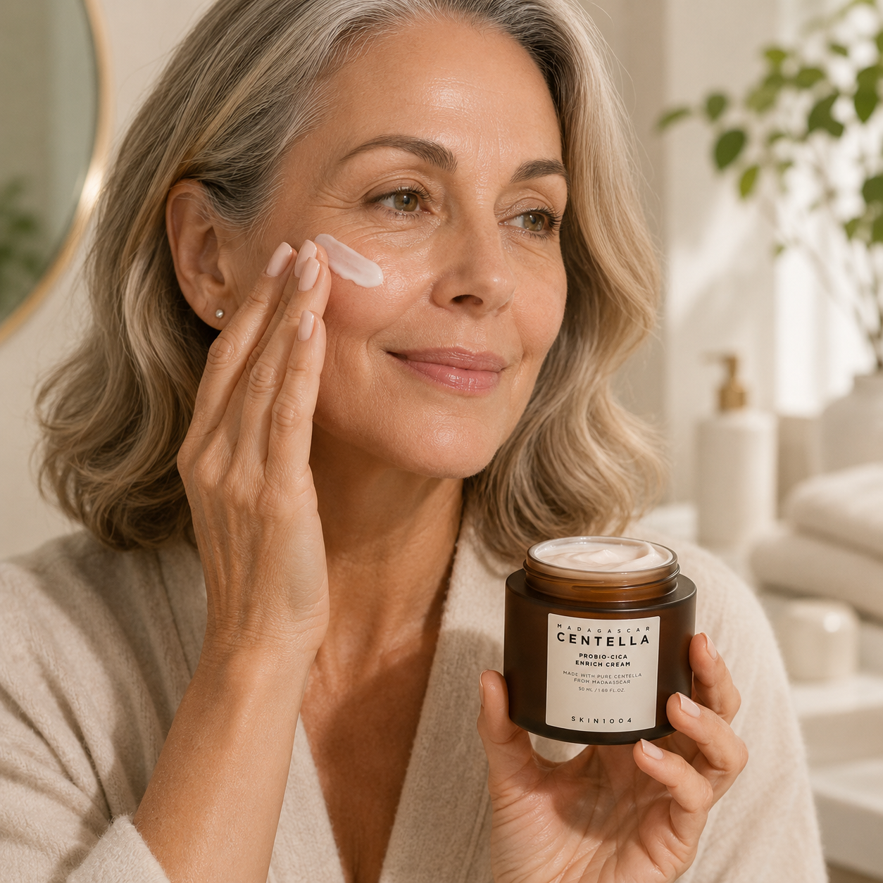 SKIN1004 Madagascar Centella Probio-Cica Enrich Cream
