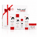 GuanJing Beauty Kojic Acid Skincare Set (5-Piece)
