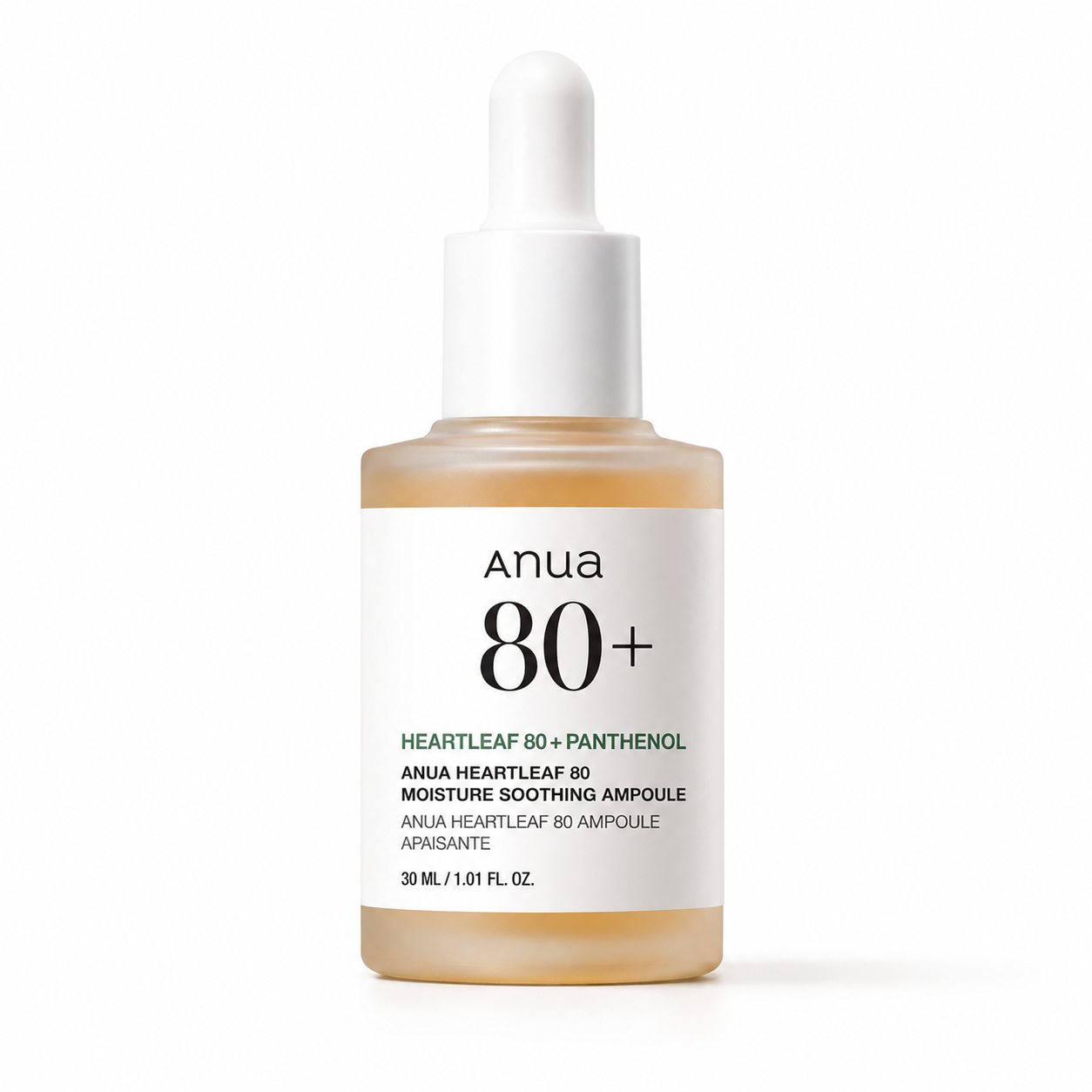Anua Heartleaf 80 Moister Soothing Ampoule