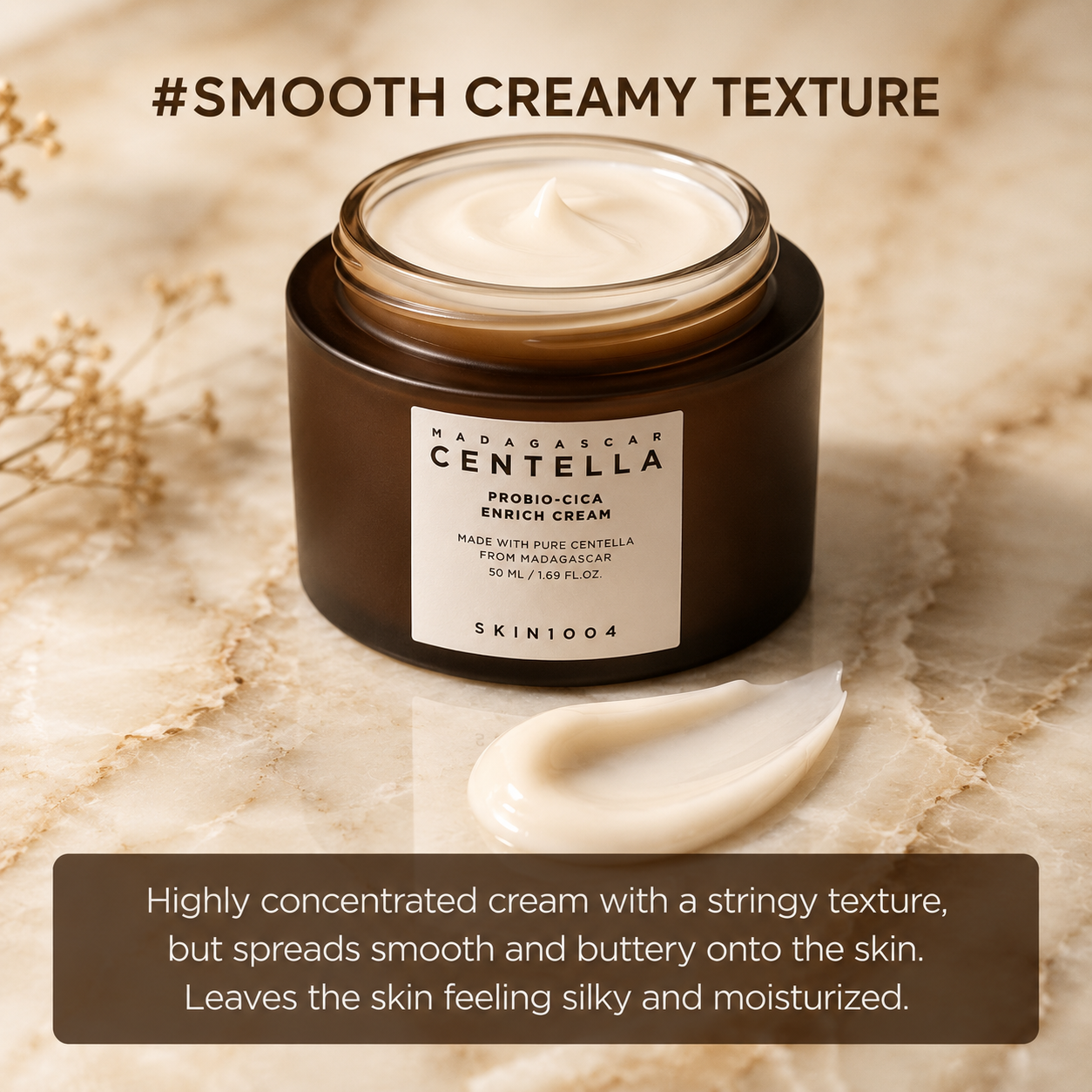 SKIN1004 Madagascar Centella Probio-Cica Enrich Cream