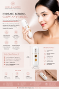 Beauty Mist Sprayer - Nano 2