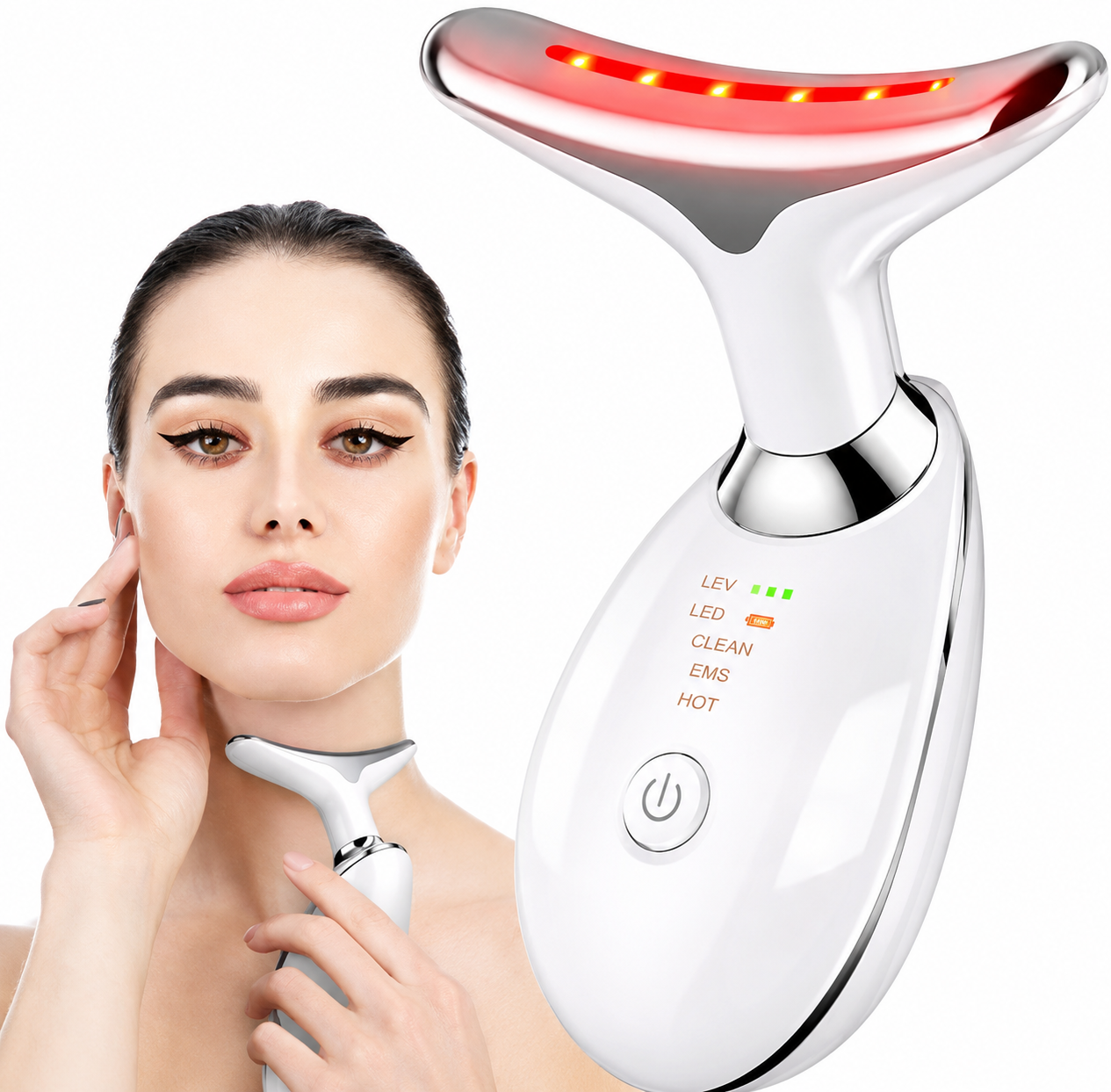 Micro-Current Massager Handset