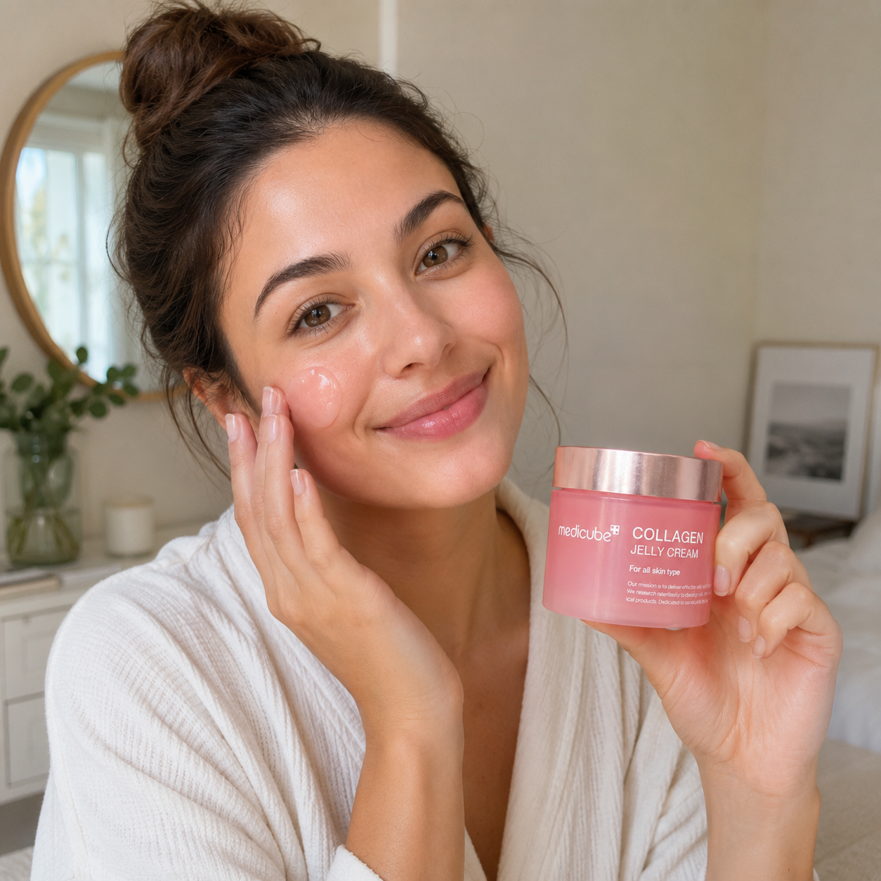 Medicube Collagen Niacinamide Jelly Cream (110m)