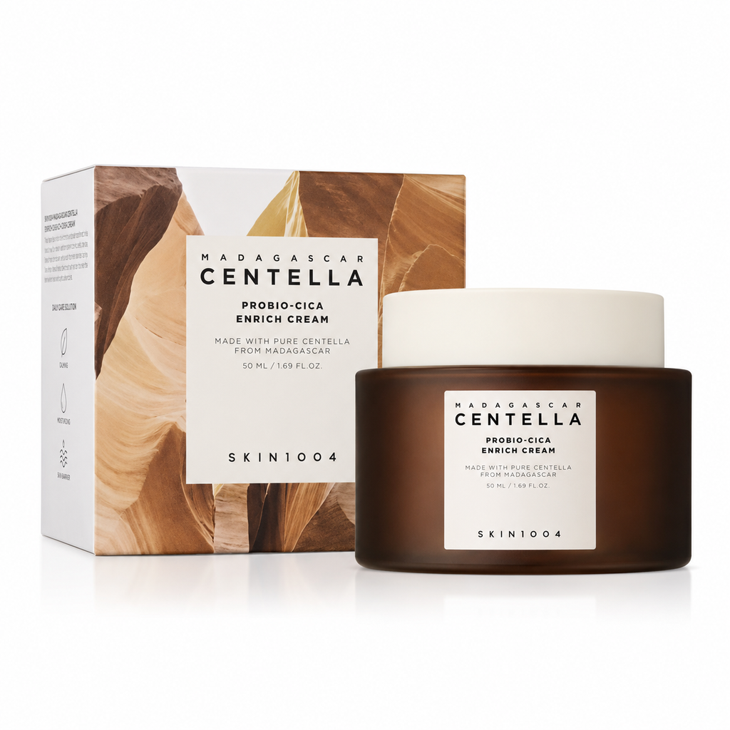 SKIN1004 Madagascar Centella Probio-Cica Enrich Cream